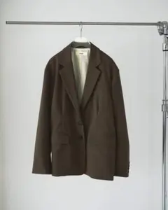 試着のみ！ànuke Over Tailored Jacket（36） - メルカリ