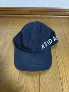 adidas アディダス キャップ ブラック ロゴキャップ フリーサイズ