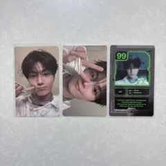 ENHYPEN DESIRE:UNLEASH ジェイ トレカ