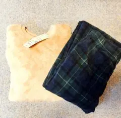 UNIQLO キッズ フリースセット 150