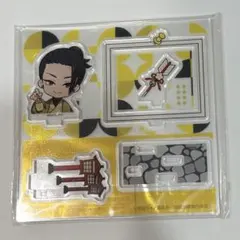 夏油傑 呪術廻戦 まるくじ Winter Holiday アクリルスタンド