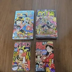 ONE PIECE 114 113