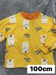 バースデイ フタフタ futafuta 半袖 100 tシャツ ふたくま くま - メルカリ
