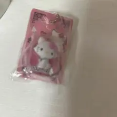 ハローキティ パッケージミニチュアコレクション チャーミーキティ