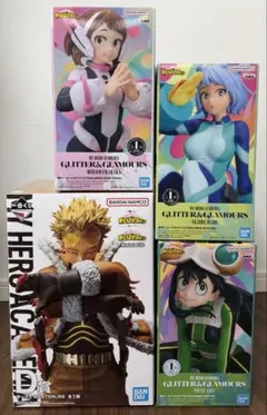 僕のヒーローアカデミア　フィギュア　まとめ売り　一番くじ　プライズのサムネイル