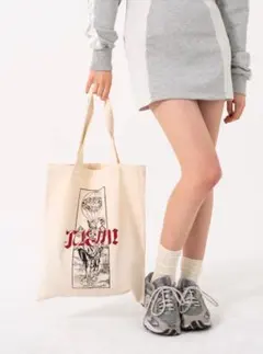 juemi トートバッグ