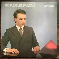 LPレコード ゲイリーニューマン