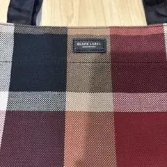 ブラックレーベルクレストブリッジ サブバッグ