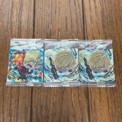 ONE PIECEサンジ ウエハース ステッカー