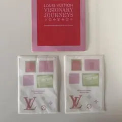 Louis Vuitton Visionary Journeys ステッカー
