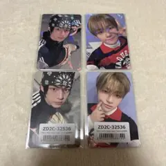 TWS play hard 特典 ユニバ Weverse ドフン ジフン