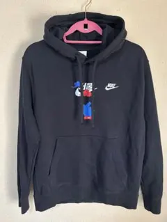 ナイキ　Nike 韓国　メンズ　カスタム　パーカー