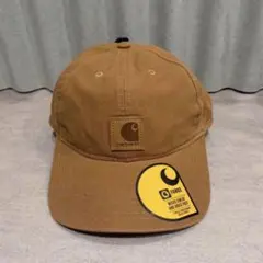 新品未使用 Carhartt カーハート ロゴCAP 帽子のサムネイル