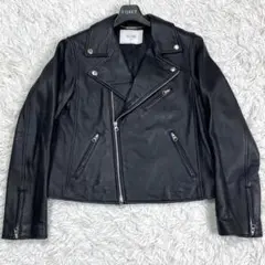 2025年最新】SLOBE IENA レディース レザージャケット・ライダースの