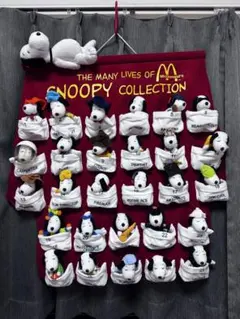 2025年最新】マクドナルド スヌーピー タペストリーの人気アイテム