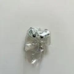 PlayStation ミニチュアチャーム付き コントローラークリアグリーン