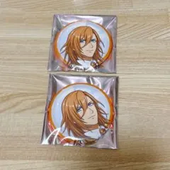 ASSHC レン 缶バッジ