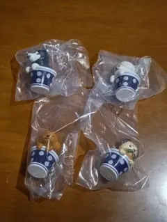 おにぎり劇場フィギュアコレクション4個セット