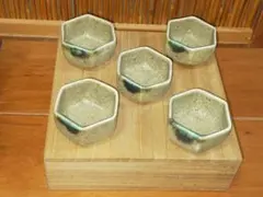 陶芸家　作家物　作者不明　天目盃　窯変　兎毫盞　酒器　酒杯　ぐい呑　箱なし 陶芸家作家物作者不明天目盃窯変兎毫盞酒器酒杯ぐい呑箱なし