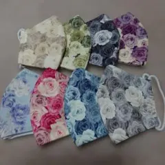 ハンドメイドインナーマスク