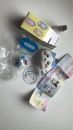 ちいかわサンリオセット