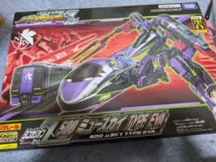 シンカリオンZ 500系ミュースカイ TYPE EVA