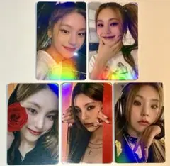 2026年最新】itzy イェジ トレカの人気アイテム - メルカリ