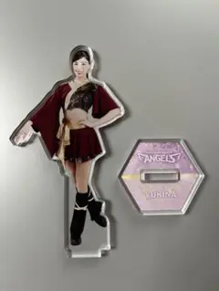 楽天イーグルス　エンジェルス　ろっけんアクスタYUKINA