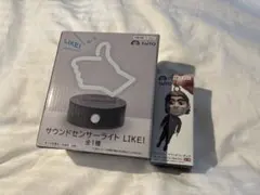 デス・ストランディング2 ドールマンサウンドフィギュア&センサーライトLIKE