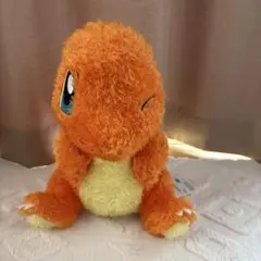 めちゃもふぐっとくつろぎタイムぬいぐるみ ヒトカゲ