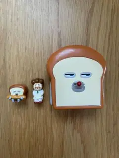 パンどろぼう　グッズ