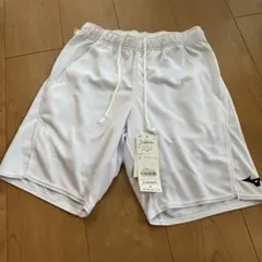 新品未使用　ミズノ　ゲームパンツ　ユニM ハーフパンツ