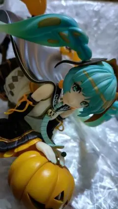 未開封】初音ミク トリックオアミク ハロウィン仕様 miku hatsune