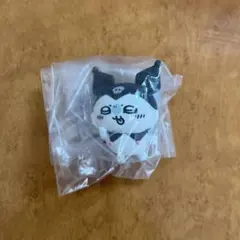 し*こ様 ちいかわ×サンリオキャラクターズ　なりきりフィギュア　モモンガ　クロミ