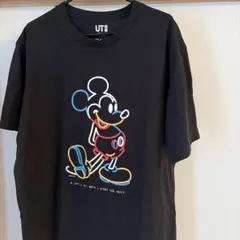 UNIQLO UT ミッキーマウス Tシャツのサムネイル
