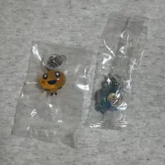 ミニモニ たまごっち めじるしアクセサリー３