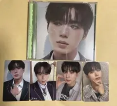 ALD1 euphoriaアルバム トレカ ジュンソ