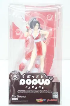 2026年最新】POP UP PARADE 不知火 舞の人気アイテム - メルカリ