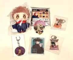 呪術廻戦　虎杖・伏黒・おまとめ☆