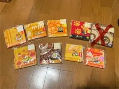 【gp様専用】ぐでたま ご当地タオル 9枚セット