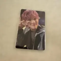 SEVENTEEN ジョシュア always yours トレカ d 封入