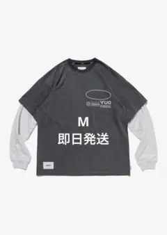 WTAPS SLDR / LS / COTTON