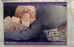 アニメ ディアラバ ブロマイド トレカ 逆巻シュウ - メルカリ