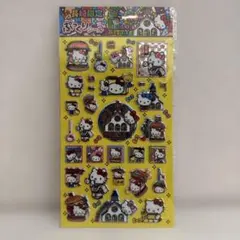長崎限定 ハローキティ ぷっくりシール　サンリオ