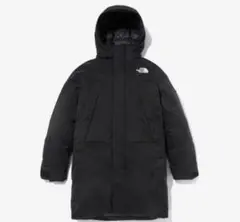 最終セール【韓国限定】ノースフェイス　エアヒート ロング　ダウン　ジャケット　L