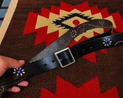 ベラフォンテ レザーサスペンダー - メルカリ