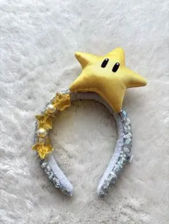 ユニバーサルスタジオ⭐︎スター⭐︎カチューシャ⭐︎