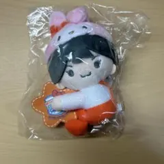 なにわ男子 大西流星 サンリオコラボ クリップマスコット