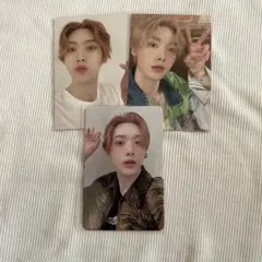 ASTRO ユンサナ トレカセット switch on