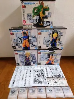 ヤハウェ様専用 ドラゴンボール一番くじ 40周年 78点 フルコンプリート